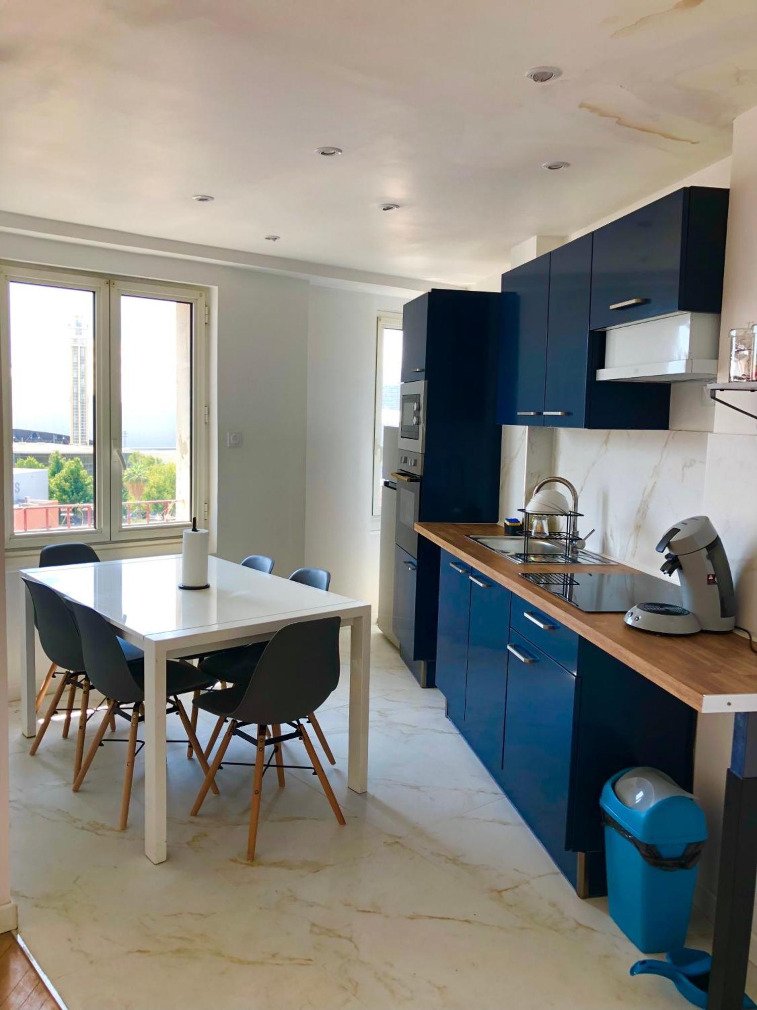 Votre Refuge A Proximite Des Plages Et Du Stade Velodrome Apartment *