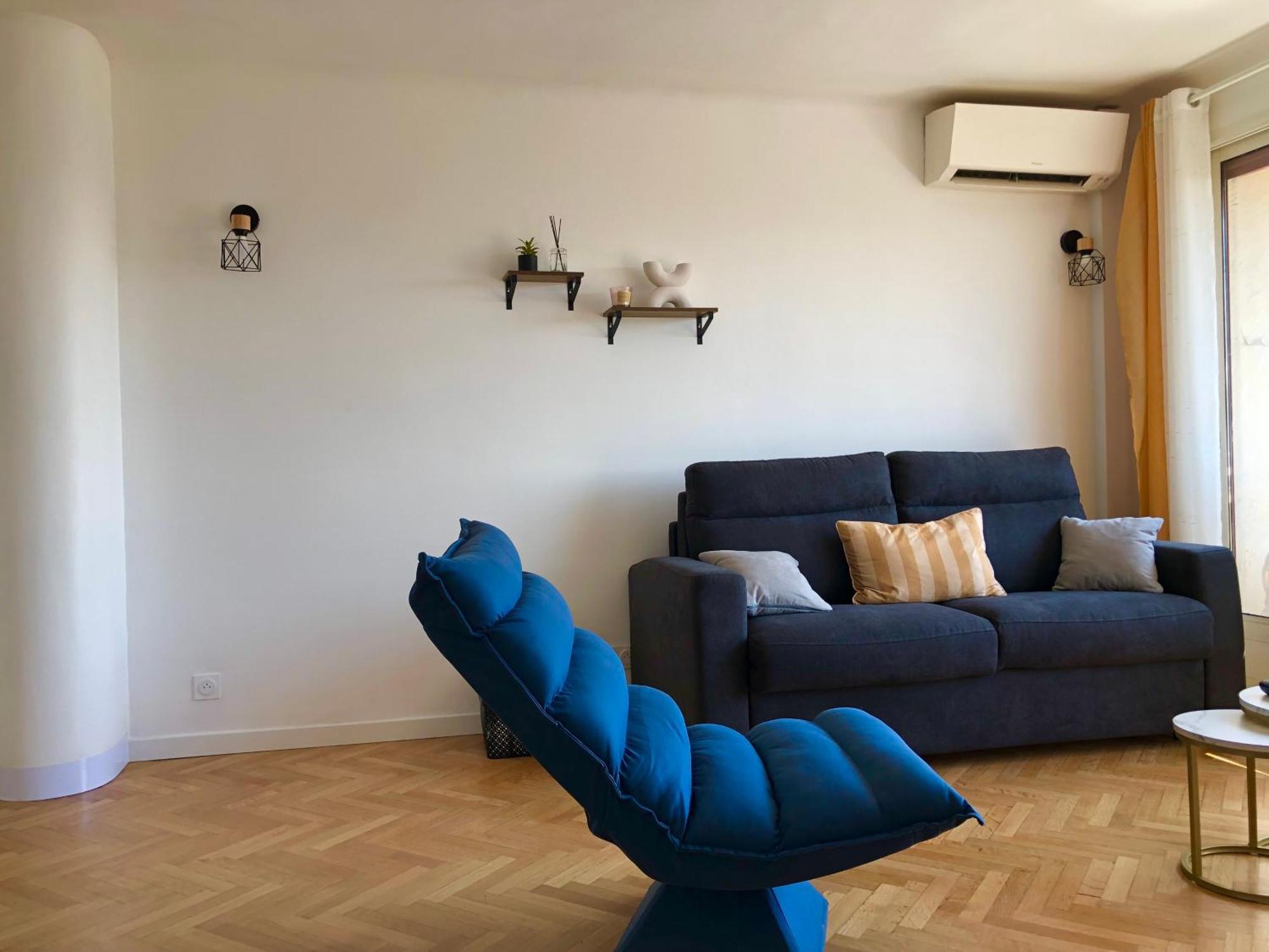 Votre Refuge A Proximite Des Plages Et Du Stade Velodrome Apartment