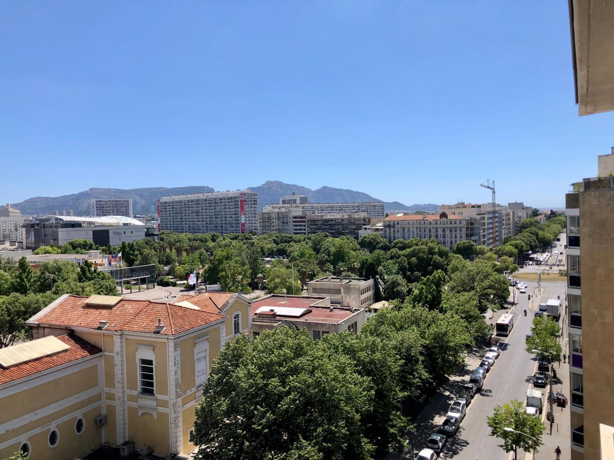 Votre Refuge A Proximite Des Plages Et Du Stade Velodrome Apartment
