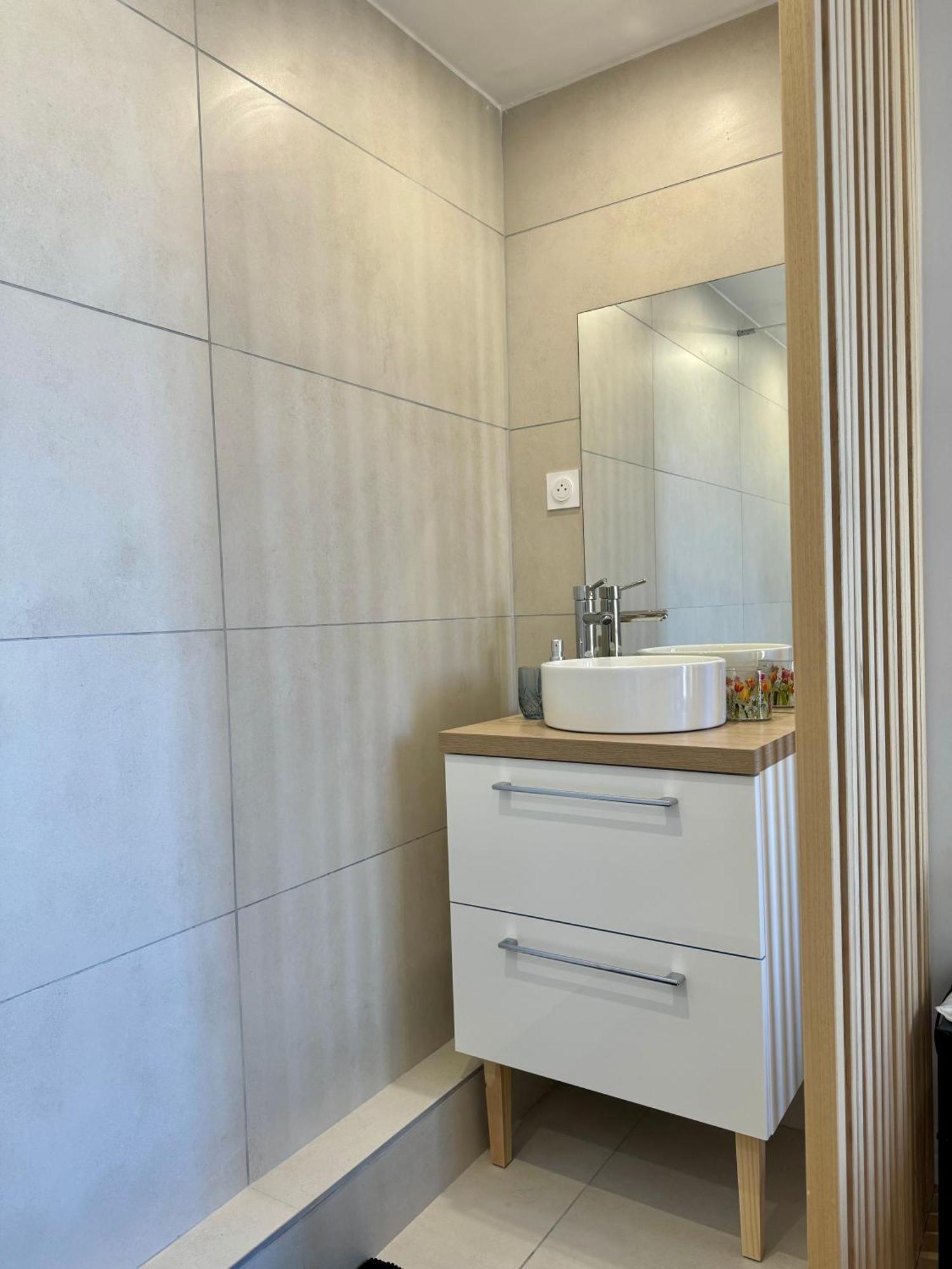 Votre Refuge A Proximite Des Plages Et Du Stade Velodrome Apartment Marseilles