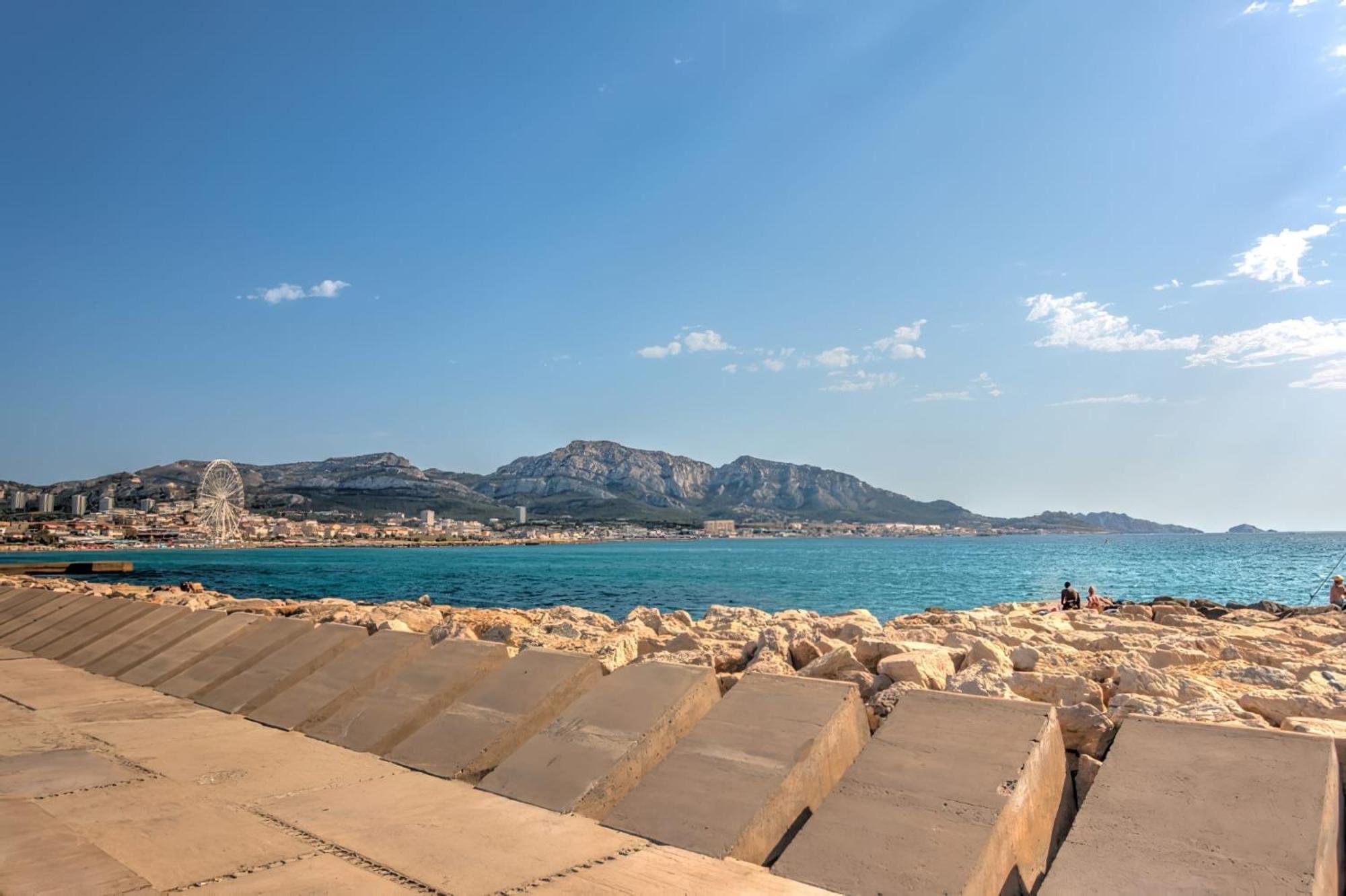 Votre Refuge A Proximite Des Plages Et Du Stade Velodrome Apartment